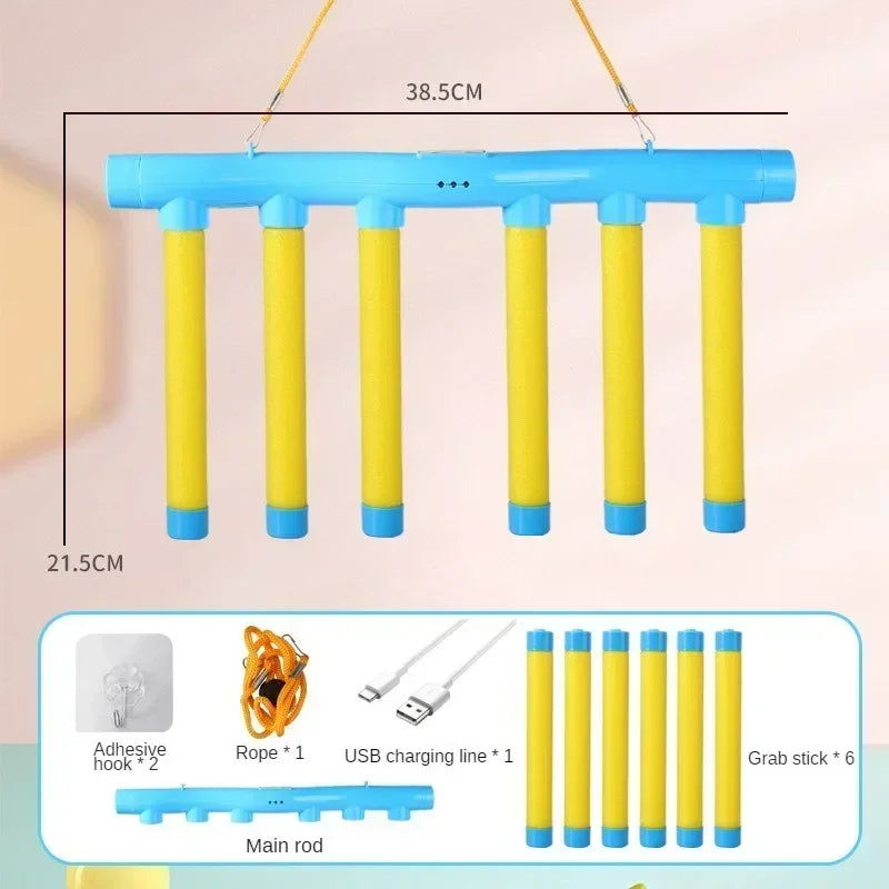 Reaction Master Falling Sticks Training Game Set ATHLEXES