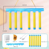 Reaction Master Falling Sticks Training Game Set ATHLEXES