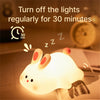 Cute Axolotl LED Night Light for Kids ATHLEXES