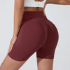 BreatheEasy High-Waist Yoga Shorts ATHLEXES