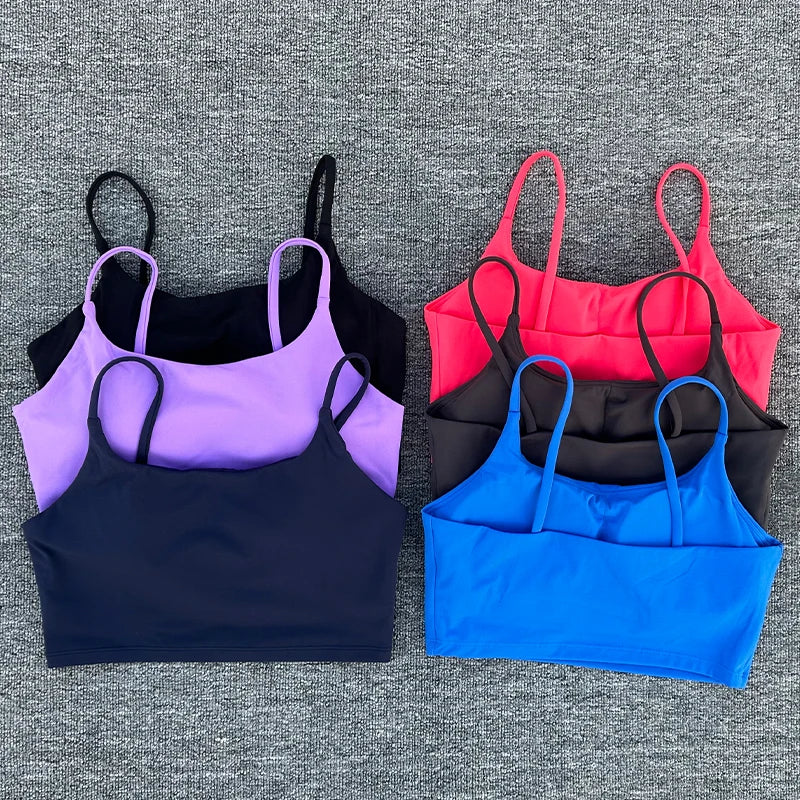 Vitality Flow Women's Yoga Sports Bra ATHLEXES