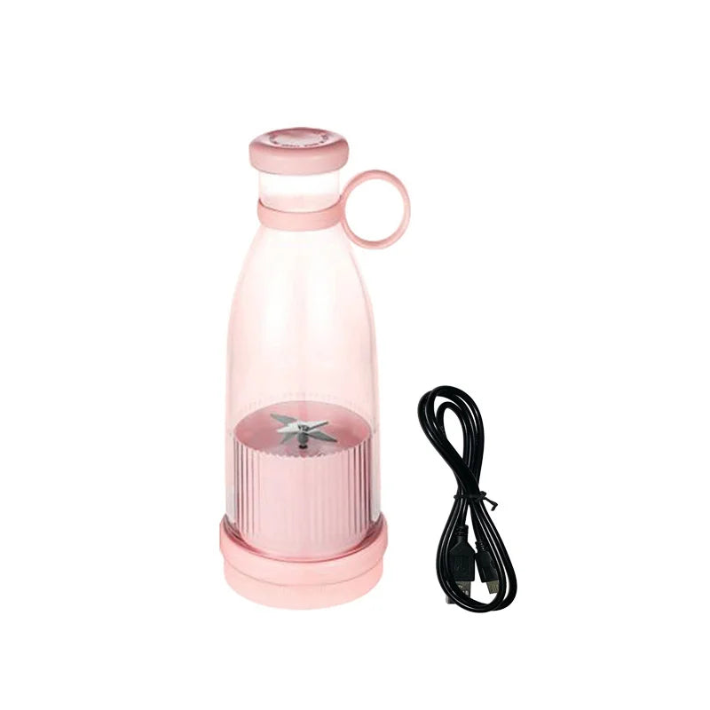 BlendMate Portable Fruit Juice Blender ATHLEXES