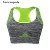 Mileegirl Seamless Quick Dry Sports Bra ATHLEXES