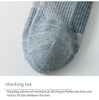 Trendy Cotton Sports Socks Set ATHLEXES