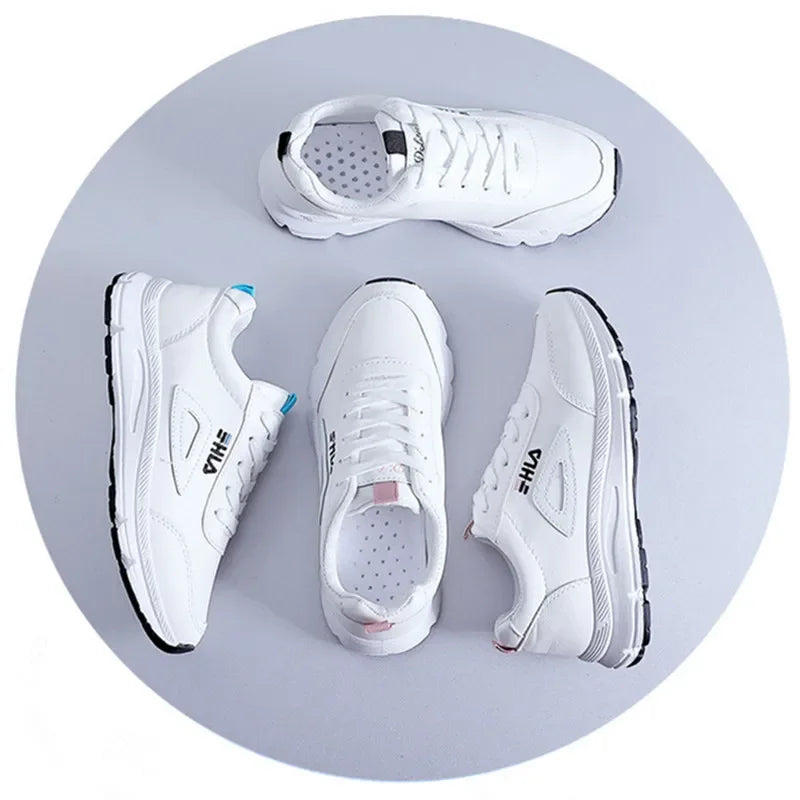 Breezy Elegance Women's Outdoor Sneakers ATHLEXES