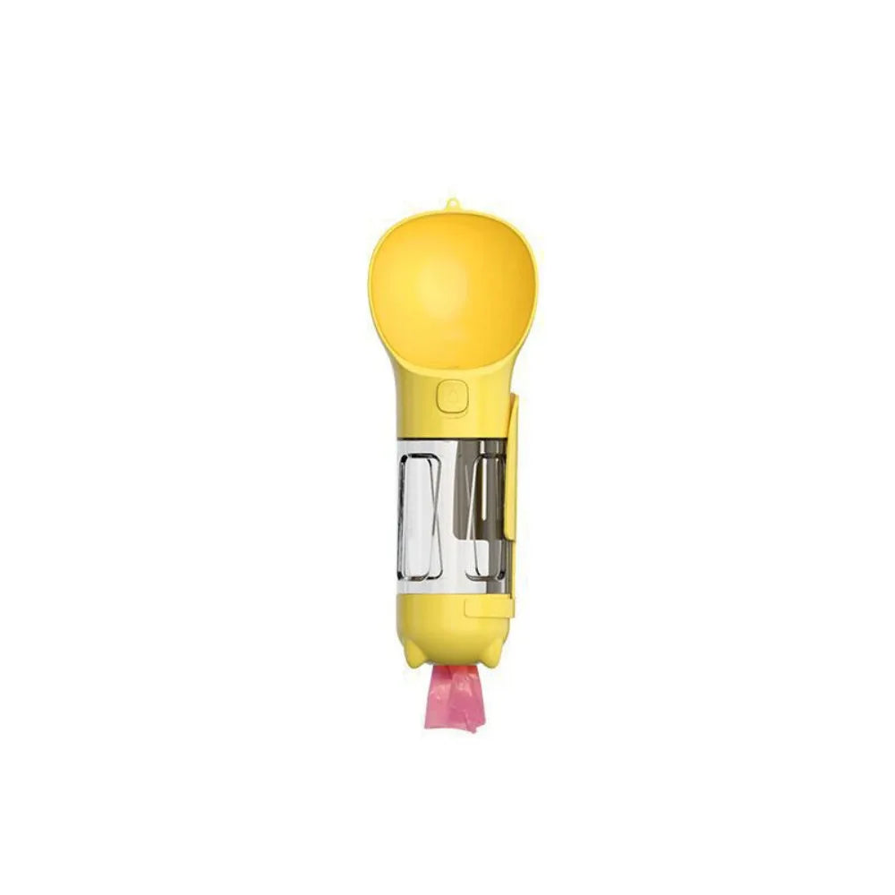 PetHydrate 3 in 1 Water and Food Dispenser ATHLEXES