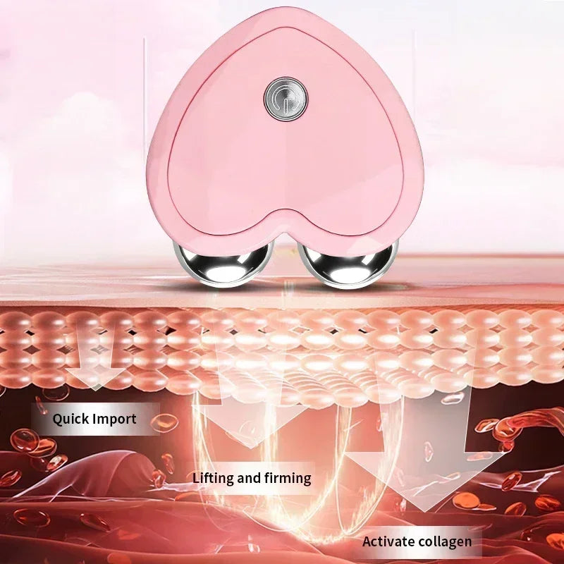 ReviveGlow Microcurrent Facial Massager ATHLEXES