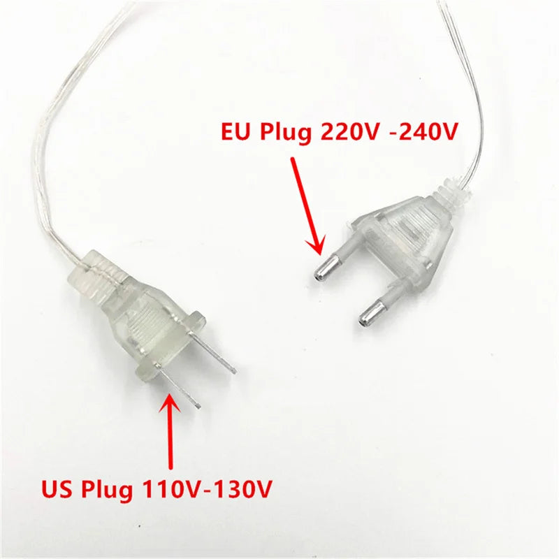Enchanting Xmas LED String Lights - 100M & More ATHLEXES