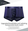BambooComfort Breathable Men's Boxer Shorts ATHLEXES