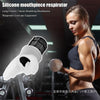 AirMax Portable Breathing Trainer Silicone Mouthpiece ATHLEXES
