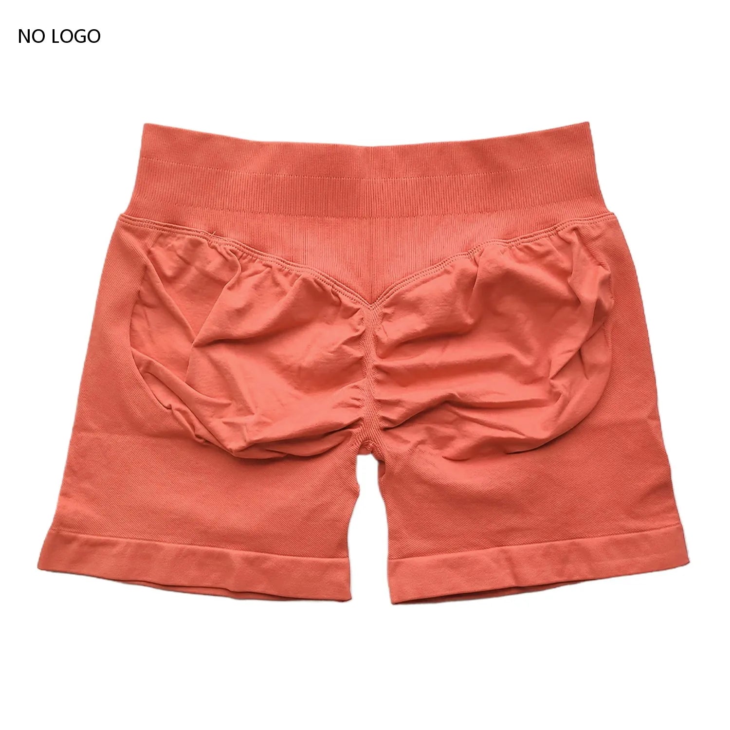 Seamless Impact Scrunch Gym Shorts for Women ATHLEXES