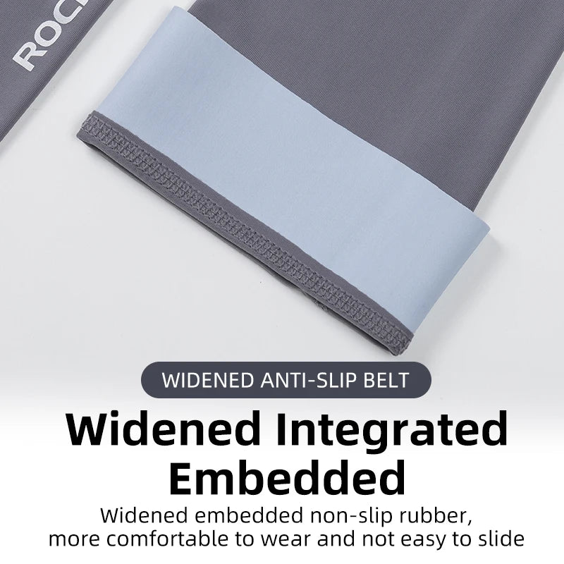 CoolGuard UV Protection Arm Sleeves for Outdoor Activities ATHLEXES