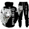 Cool Tiger Tracksuit ATHLEXES