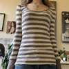 Emo Aesthetic Long Sleeve Grunge Tee for Autumn ATHLEXES