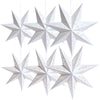 Eid Star Pendant: 30-75cm Festive Decor 2025 ATHLEXES