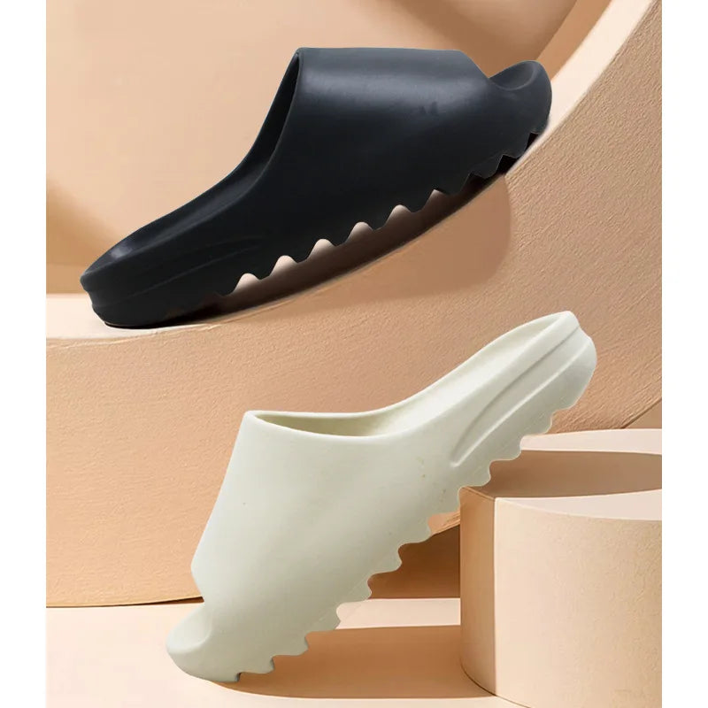 EVA ComfortSlides: Big Size 47 Summer Slippers ATHLEXES