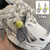 Chic Bowknot Clip Decoration for Shoes and Bags ATHLEXES