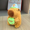 Capybara Wings Plush Hoodie Toy ATHLEXES