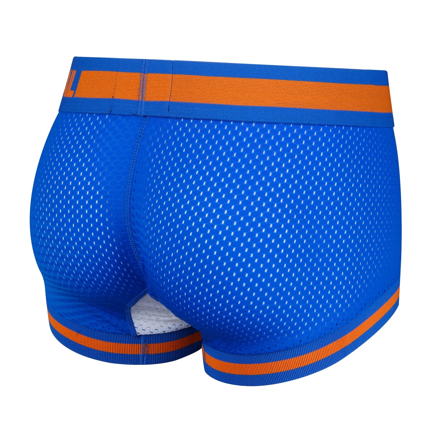 Breathable Mesh Boxer Briefs for Men ATHLEXES