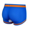 Breathable Mesh Boxer Briefs for Men ATHLEXES