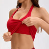 ElevateFit Longline Padded Sports Bra ATHLEXES