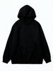 Chic Butterfly Print Fleece Hoodie for Women ATHLEXES
