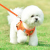 Reflective Cat Harness Set with Adjustable Leash for Small Pets ATHLEXES