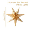 Eid Star Pendant: 30-75cm Festive Decor 2025 ATHLEXES