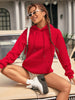Chic Comfort Women's Pocket Hoodie ATHLEXES