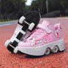 Dynamic Glide Kids Roller Skates ATHLEXES