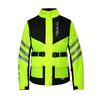 Reflective Waterproof Motorcycle Raincoat Suit ATHLEXES
