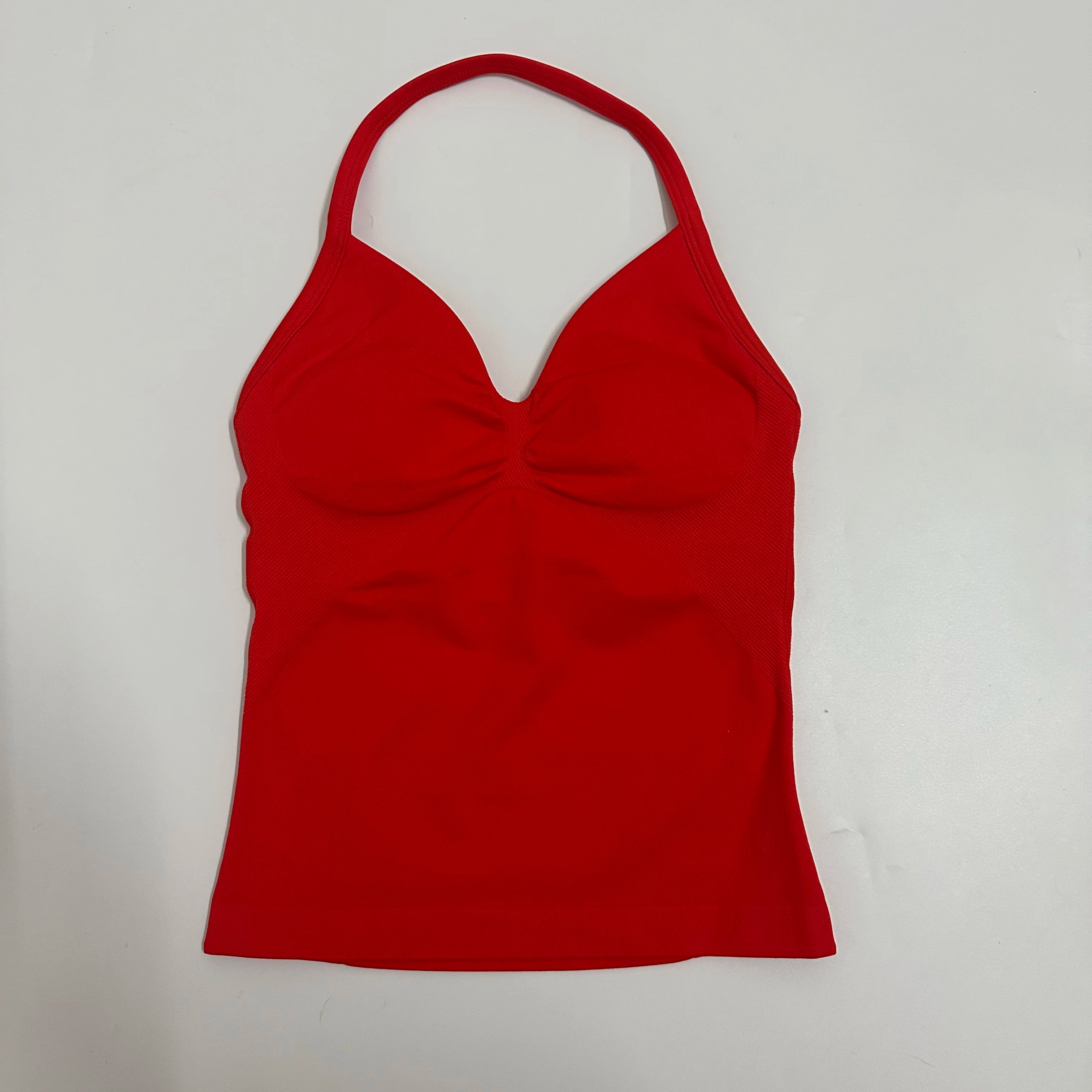 VividFlow Strappy Bra Tank Top ATHLEXES