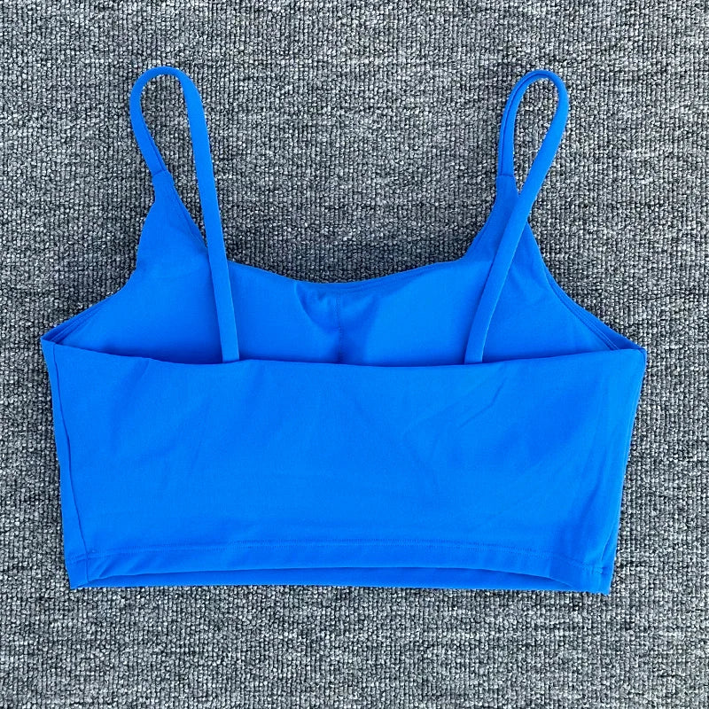 Vitality Flow Women's Yoga Sports Bra ATHLEXES