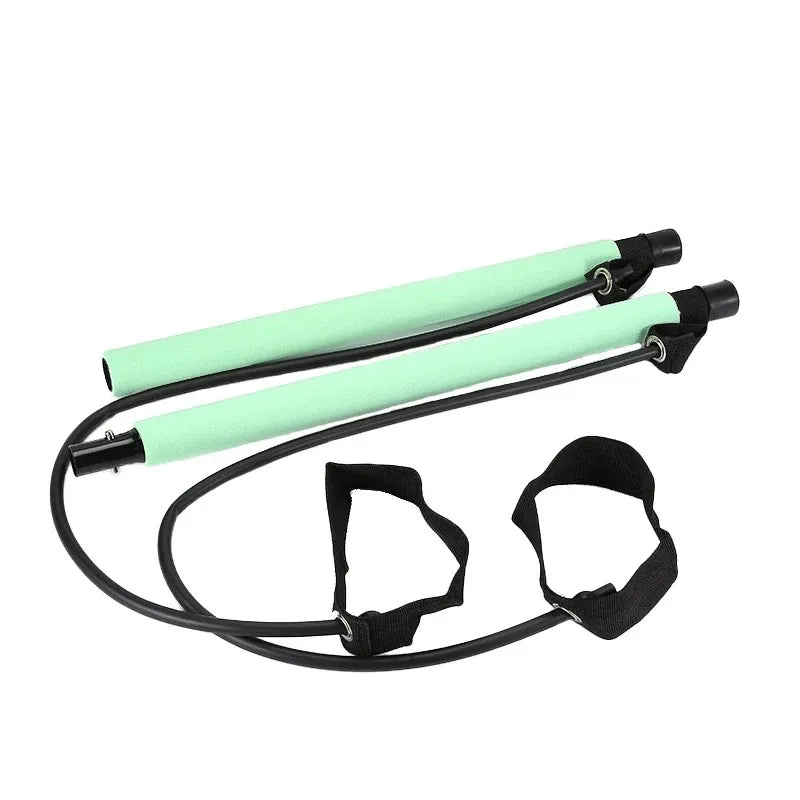 Pilates Power Pack: Portable Resistance Kit ATHLEXES