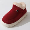 Kidmi Plush Winter House Shoes for Women and Men ATHLEXES