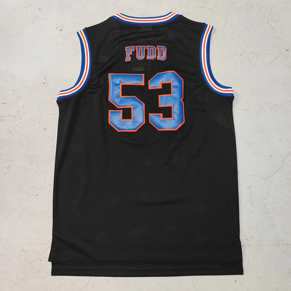 Trillest Space Jam Tune Squad Basketball Jersey Elite ATHLEXES