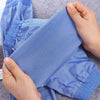 CoolComfort Striped Arm Warmers for Outdoor Activities ATHLEXES