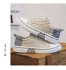 2025 Men's Breathable Canvas Skate Shoes ATHLEXES