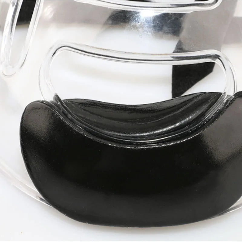 Elite Taekwondo Protective Face Guard ATHLEXES
