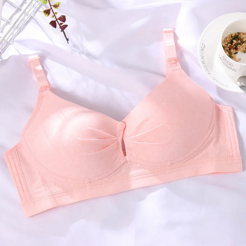 Elegant Maternity Nursing Bras for Breastfeeding Moms ATHLEXES