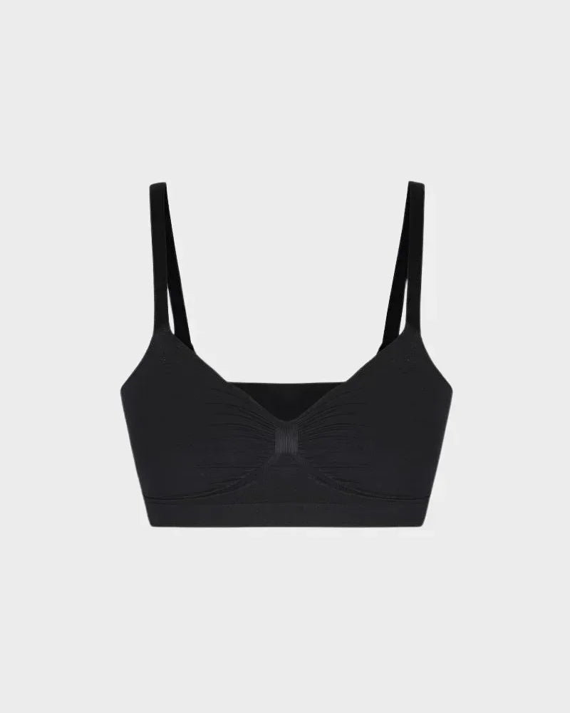 SculptFit Wireless Push-Up Sports Bra ATHLEXES