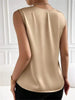 Chic V Neck Summer Vest for Effortless Style ATHLEXES