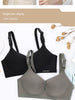 ComfortNest Seamless Nursing Bra for Moms ATHLEXES