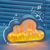 Tulip Glow LED Night Light for Dreamy Bedrooms ATHLEXES
