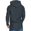 Lightweight Solid Color Hooded Sweatshirt ATHLEXES