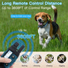 No Shock 3300Ft Dog Training Collar with Remote Rechargeable Waterproof E Collar with Beep Vibration High Quality Pet Training ATHLEXES