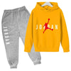 CozyKids Autumn Hoodie Set for Boys and Girls ATHLEXES