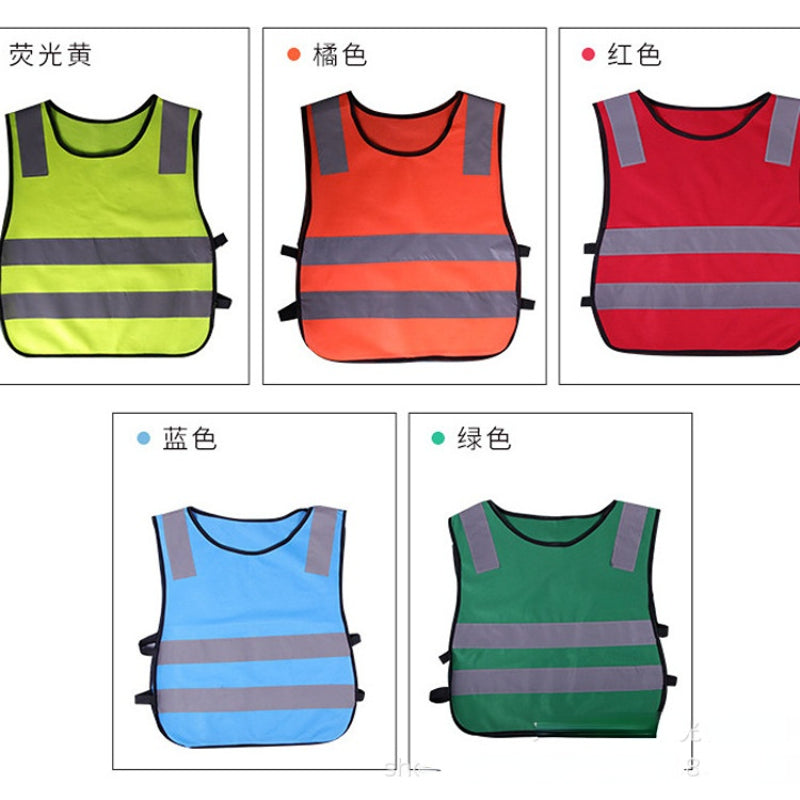 BrightKid Safety Vest for School and Play ATHLEXES