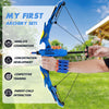 GlowDart LED Archery Toy Set for Kids ATHLEXES