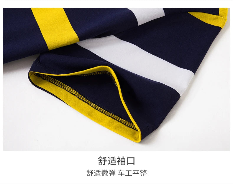 Men's Premium Cotton Casual Polo Shirt ATHLEXES